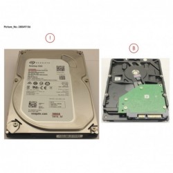 38049156 - HDD 500GB SATA...