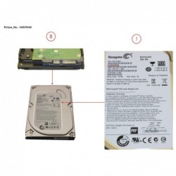 34039540 - HDD 250GB 3-5S3...