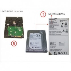 34034104 - HDD 250GB SATA...