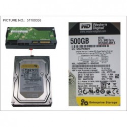 34032617 - HDD 500GB BC-SATA S2 7.2K 3.5'