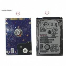 34043287 - HDD 320GB SATA...