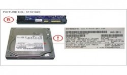 34034550 - HDD 500GB SATA S3 7.2K 3.5'
