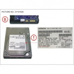 34034550 - HDD 500GB SATA...