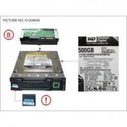 38019739 - HD SATA 6G 500GB...