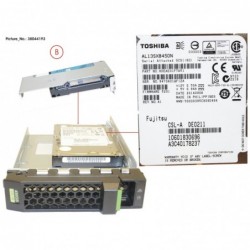 38044193 - HD SAS 6G 450GB 15K HOT PL 3.5' EP