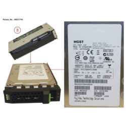 38037796 - HD SAS 6G 450GB...