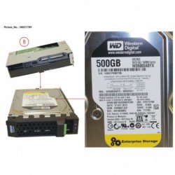 38037789 - HD SATA 6G 500GB...