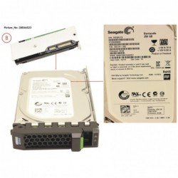 38046523 - HD SATA 6G 250GB...