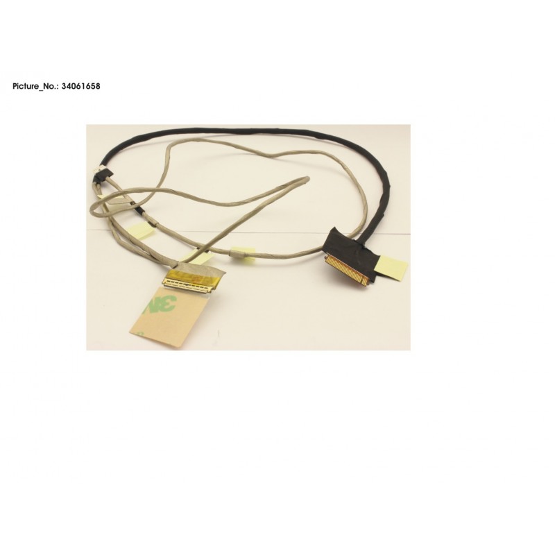 34061658 - CABLE, LCD