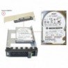 38045924 - HD SAS 12G 600GB 10K 512N HOT PL 3.5' EP