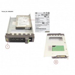 38062896 - HD SAS 12G 600GB...