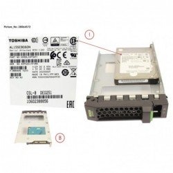 38064572 - HD SAS 12G 600GB...