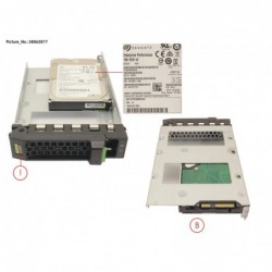 38062877 - HD SAS 12G 600GB...