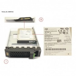 38059336 - HD SAS 12G 900GB 15K HOT PL 3.5' EP