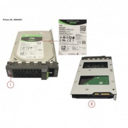 38062851 - HD SATA 6G 1TB...