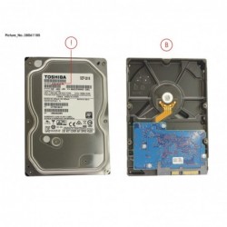 38061185 - HDD 1TB SATA S3...