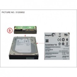 38019814 - HDD 1000GB BC-SATA 7K2 3,5'