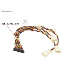 34037901 - CABLE FAN C620