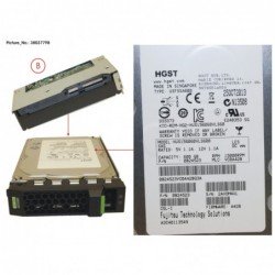 38037798 - HD SAS 6G 600GB...