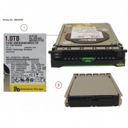 38034960 - HD SAS 6G 1TB...