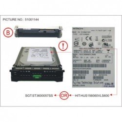 38012054 - HD SAS 6G 600GB...