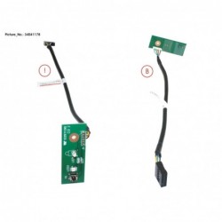 34041178 - CABLE POWER PCB ON/OFF SWITCH