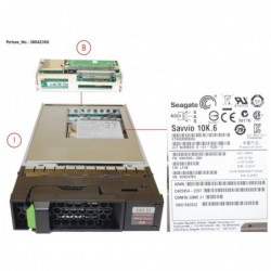 38042355 - DX60 S3 HD SAS...