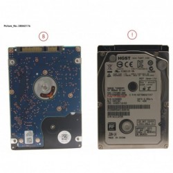 38042176 - SPP:HDD,500GB,NO...