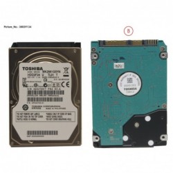 38039134 - TP7K HDD 250G NO...