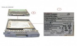34042440 - DISK DRIVE,SAS,1.2TB,10K,2.5",FAS2240-2