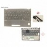 34076623 - UPPER ASSY INCL. KEYB ARAB/UK FOR PV