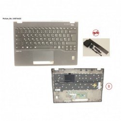 34076622 - UPPER ASSY INCL....