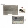 34076622 - UPPER ASSY INCL. KEYB ARAB/UK W/FP