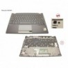 34076607 - UPPER ASSY INCL. KEYB CZ/SLO FOR PV