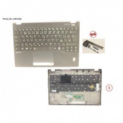 34076606 - UPPER ASSY INCL....