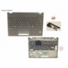 34076620 - UPPER ASSY INCL. KEYB E EUROPE W/FP