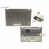 34076620 - UPPER ASSY INCL. KEYB E EUROPE W/FP