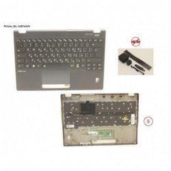 34076624 - UPPER ASSY INCL....