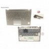 34076615 - UPPER ASSY INCL. KEYB PORTUGAL FOR PV