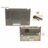 34076602 - UPPER ASSY INCL. KEYB RUS/US W/FP