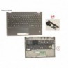 34076600 - UPPER ASSY INCL. KEYB SPAIN W/FP