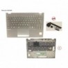 34076609 - UPPER ASSY INCL. KEYB SWE/FIN FOR PV