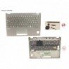 34076595 - UPPER ASSY INCL. KEYB SWISS FOR PV