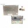 34076587 - UPPER ASSY INCL. KEYB UK FOR PV