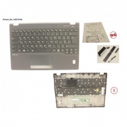 34073945 - UPPER ASSY INCL. KEYB ARAB/UK W/FP(TBT)