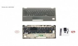 34073920 - UPPER ASSY INCL. KEYB CZ/SLO FOR PV