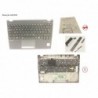 34073932 - UPPER ASSY INCL. KEYB DENMARK FOR PV