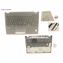 34073930 - UPPER ASSY INCL....
