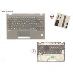 34073903 - UPPER ASSY INCL....