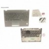 34073939 - UPPER ASSY INCL. KEYB GREECE W/FP(TBT)